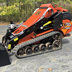 Cargador de Alto Rendimiento DITCH WITCH SK1550, Minicargador - Product Image 1