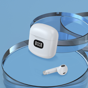 Digitalome EP-097 White Wireless for Bluetooth In-Ear Earphones Sports <b>Game</b> Headset Microphone for Mobile <b>Phone</b> Computer for Tra - Product Image 5