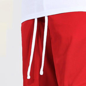 Pantalones Cortos Deportivos de Baloncesto Casuales de Verano para Hombre, de Secado Rápido, Transpirables, de Malla, Estampados, Antibacterianos y con Protección UV - Product Image 6