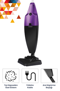 Bastone aspirapolvere-viola - Product Image 4