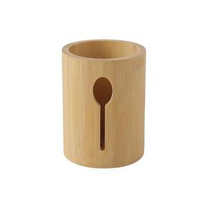 Exclusivo Soporte para Cucharas de Madera de Tres Niveles Ajustable, Diseño Clásico para una Decoración del Hogar Distintiva y Elegante - Product Image 5