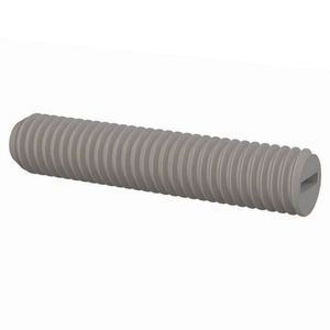 Tornillo de Fijación Tipo Ranurado M5X0.8 50M050080R040 - Product Image 1