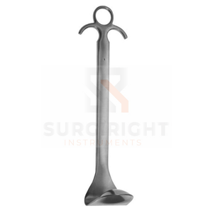 Kit chirurgical manuel en acier d'instruments chirurgicaux de rétracteurs de bouche de Browne pour l'usage d'hôpital-marque de SurgiRight - Product Image 6