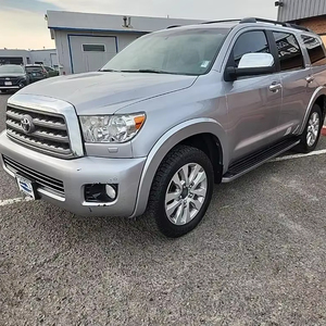 Toyota Sequoia Limited 2012 - Product Image 1