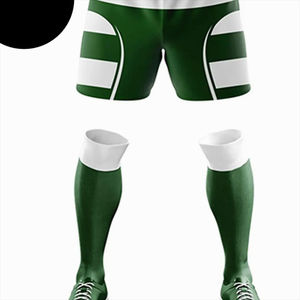 ออกแบบชุดทีมของคุณเอง ชุดรักบี้พิมพ์ลายตามสั่ง ราคาขายส่ง ชุดรักบี้แห้งเร็ว ออกแบบเองตามสั่ง OEM 2025 - Product Image 3