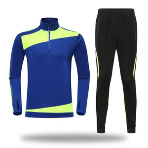 Conjuntos de camisetas de fútbol para adultos y niños, kit de fútbol, chaquetas para correr, chándal de entrenamiento deportivo para hombres, uniformes, trajes - Product Image 4