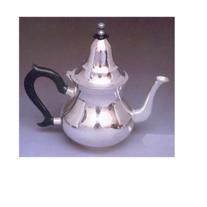 Théière en finition dorée, articles de cuisine, fournitures pour le café, le thé et l'espresso, bouilloire de qualité supérieure, restaurants à domicile - Product Image 5