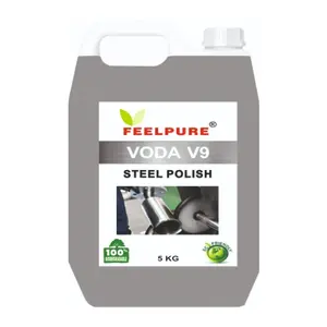 Steel Polish with 5 Liter Can Customized Packing Polish for Stainless Steel High Grade Steel Polish For Sale Buy from Exporter