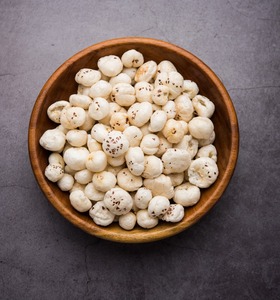 Nueces de Gorgona orgánicas saludables-KC ENTERPRISES 24 meses de vida útil Superalimento tradicional para una vida saludable moderna Meerut India - Product Image 2