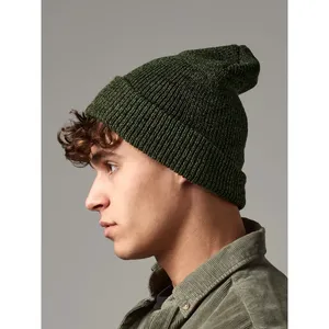 Custom Heritage <b>Beanie</b> Cap Promotional Merchandising Hoodie & Sweatshirt - Product Image 1