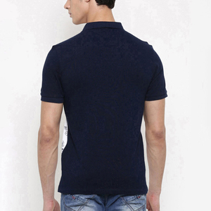 Nuevo en 2025, moda superior, buena calidad, logotipo personalizado, transpirable, ajustado, para hombre, al aire libre, a rayas, de manga corta, polos de Golf - Product Image 6