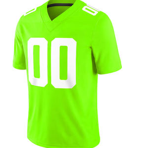 Nouveau maillot de Rugby quatre saisons universel évacuant l'humidité à manches courtes sans manches conception rugby uniforme ensemble été tendance personnalisé - Product Image 3