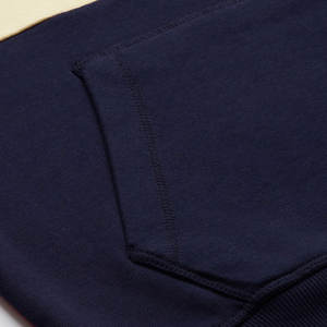 Meilleures ventes Sweats à capuche zippés courts personnalisés durables Meilleure qualité Basics Sweats à capuche zippés courts pour hommes - Product Image 6