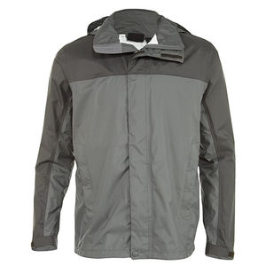 Chaqueta cortavientos ligera de invierno para hombre, chaqueta cortavientos personalizada para exteriores de alta calidad para hombre - Product Image 1