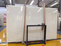 Pas cher Blanc Onyx Ice Age Dalles Dalles De Marbre Naturel Pierre Pour Salle De Bains Mur Neige Blanc Onyx Jade Agate prix