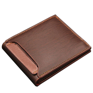Portefeuille en cuir pour homme de haute qualité - Product Image 3