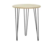Table basse Hourglass moderne en métal martelé doré, faite à la main, légère et portable, meuble d'appoint pour chambre et salon