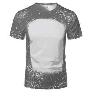 Camiseta de ajuste Regular con serigrafía personalizada para hombre, estampado único, estilo Vintage DTG, moda informal de manga corta, ropa de calle de verano - Product Image 2