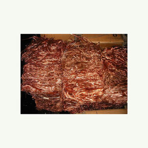 Alta pureza de cobre 99.78% Alambre de chatarra Molino Berry Copper 99% bajo precio Alambre de cobre Chatarra - Product Image 2