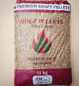 Pellets de madera de pino y haya en venta ahora - Product Image 1