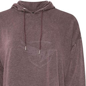 Derniers modèles de sweats à capuche délavés à l'acide fabriqués au Pakistan Street Wear Vente en gros de sweats à capuche pour femmes vente en ligne - Product Image 6