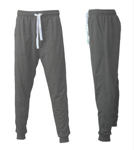 Conjunto de Joggers de algodón para hombre, pantalones de lana de gran tamaño, elásticos, novedad, 2023 - Product Image 1