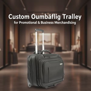 Chariot Oumbrlig personnalisé pour le merchandising promotionnel et professionnel - Product Image 3