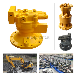 Piezas de repuesto para excavadora EC210 CX80 M5X180 M5X130, <span class=keywords><strong>motor</strong></span> oscilante VIO17 <span class=keywords><strong>PC40</strong></span> KX41 para Kawasaki Komatsu hitachi hyundai - Product Image 6