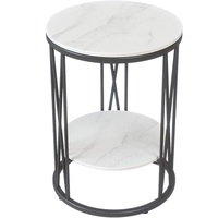Vente chaude Heavy Duty Décoratif Table Tabouret Thé Snack Canapé Ensemble Centre Table Salon Salle À Manger Table Pour La Maison Hôtel