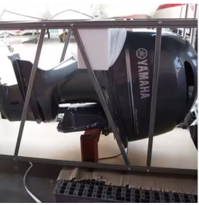 ยามาฮ่าขายดีประจำปี 2023 เครื่องยนต์เรือ 4 จังหวะ 15 แรงม้า 40 แรงม้า 70 แรงม้า 75 แรงม้า 90 แรงม้า 115 แรงม้า 250 แรงม้า - Product Image 2