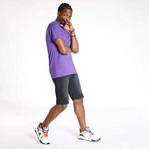 Top qualité hommes 100% coton T-Shirt O cou à manches courtes grande taille couleur différente T-Shirt pour hommes - Product Image 6