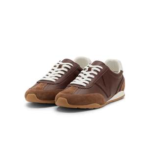 Chaussures de marche confortables à lacets pour baskets en peluche - Product Image 2