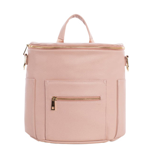 Sac de voyage unisexe en cuir véritable style vintage pour usage quotidien couvre-couche pliable à la mode avec fermeture à glissière - Product Image 6