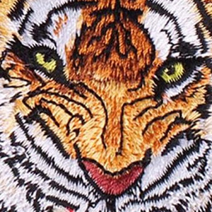 แผ่นแปะปักลายกีฬา TePRA โลโก้ผ้าสักหลาดรูปหัวใจทำจากพีวีซีคุณภาพสูงสำหรับหมวก - Product Image 5