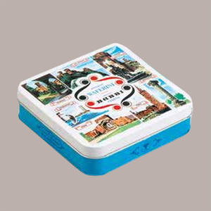 BABBI Waferini Romagna Holiday Gift Set Boîte de 190g aux saveurs de vanille et de noisette - Product Image 2