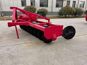 Herse à disques agricole, outil de travail du sol - Product Image 2