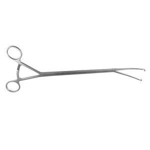 Premium 11-1/2 Inch VATS Scissors with 5mm Shaft and 30mm Blunt Blades Manual <b>Power</b> Source Basis of Surgical Instruments - Product Image 4
