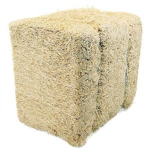 Prix de gros 10 kg Bale de laine de bois naturel Emballage composé de copeaux de pin et de sciure de bois pour literie pour animaux - Product Image 5