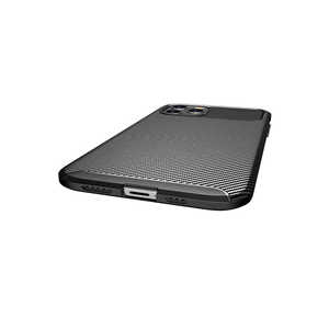 Étui de protection en silicone premium Netzy pour iPhone 12 Pro Max Série Negro Coque au toucher doux Coques arrière élégantes A22 11Pro 14 Plus - Product Image 5
