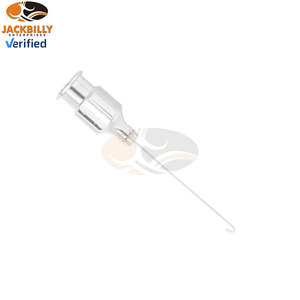 Extractor de Córnea Osher, Cánula Manual para Cirugía Oftálmica, Extracción Cortical Segura, Cataratas, Acero Inoxidable, Liso, Medic MOL - Product Image 5