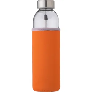 Bottiglia d'Acqua in Vetro Personalizzata per Articoli Promozionali - Product Image 5