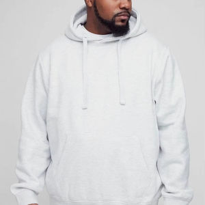 ชุดวอร์มสำหรับผู้ชายชุดวอร์มเสื้อมีฮู้ดและกางเกงทรงหลวมพิมพ์ลายออกแบบได้ตามต้องการ - Product Image 1