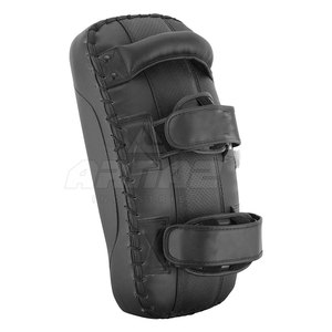 Profesional personalizado de alta calidad Kick Thai Pads Boxeo Profesional de cuero hecho Kick Thai Pads - Product Image 3