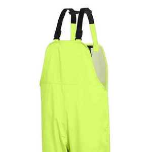 Pantalones de Seguridad con Peto, Overol de Trabajo de Algodón, Cortavientos, Certificado CE, Multibolsillos, Unisex, Ropa de Trabajo Protectora de Alta Calidad - Product Image 4