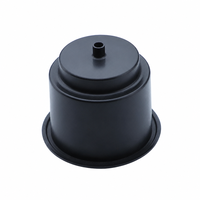 Porte-gobelet encastré en nylon pour bateau, camping-car, yacht, accessoires de mobilier marin