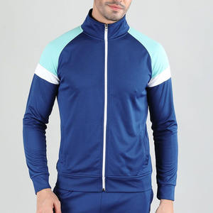 Chándales unisex para hombre, chándal deportivo, chándal a rayas de poliéster, chándal para hombre, chándal de invierno con cremallera completa, trajes para correr - Product Image 4