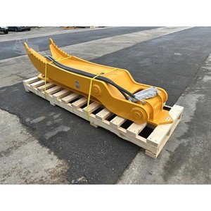 Nuevo Acoplador Rápido AARC para Excavadora - Accesorio de Cambio Rápido de Herramientas para Componentes Motorizados - Product Image 3