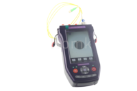 Testeur complet portable pour équipement fibre optique