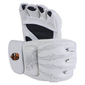 Guantes de MMA de Cuero Duradero para Entrenamiento y Sparring con Diseño Flexible, Estabilidad en la Muñeca, Ligeros y Características Personalizables - Product Image 2