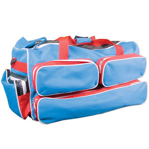 Sac de sport d'usine OEM, sacs de sport de gym portables personnalisés avec logo personnalisé, sacs de sport de haute qualité, design haut de gamme - Product Image 5